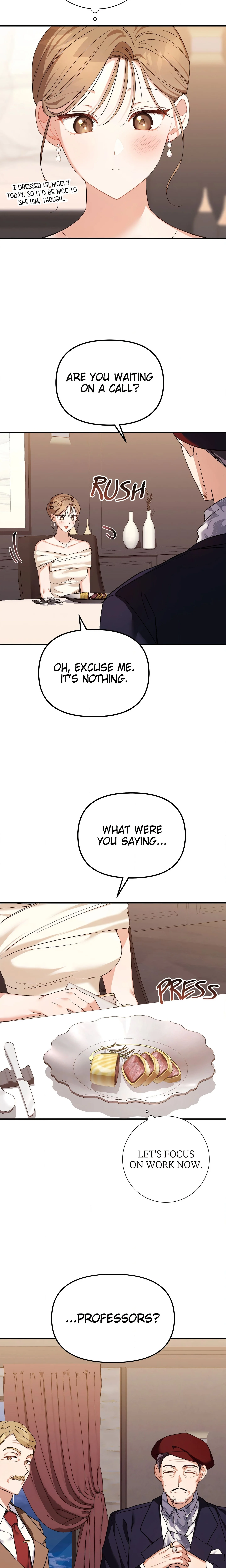 From Sandbox to Bed (Uncensored) chapter 10 page 21