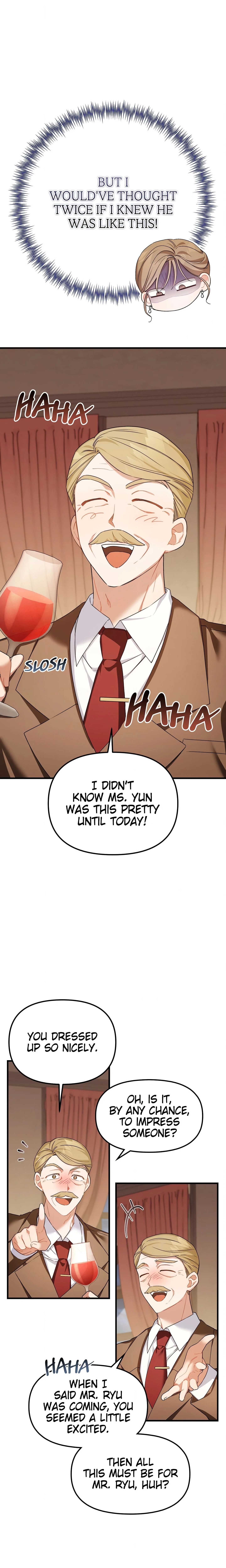 From Sandbox to Bed (Uncensored) chapter 11 page 3