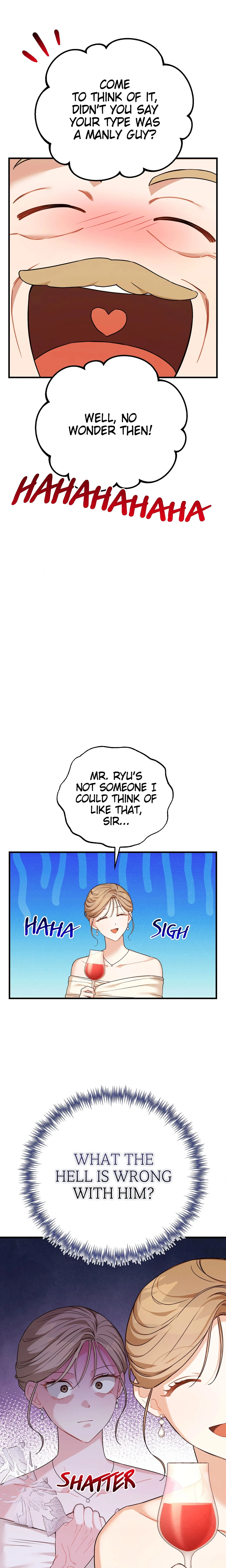 From Sandbox to Bed (Uncensored) chapter 11 page 4