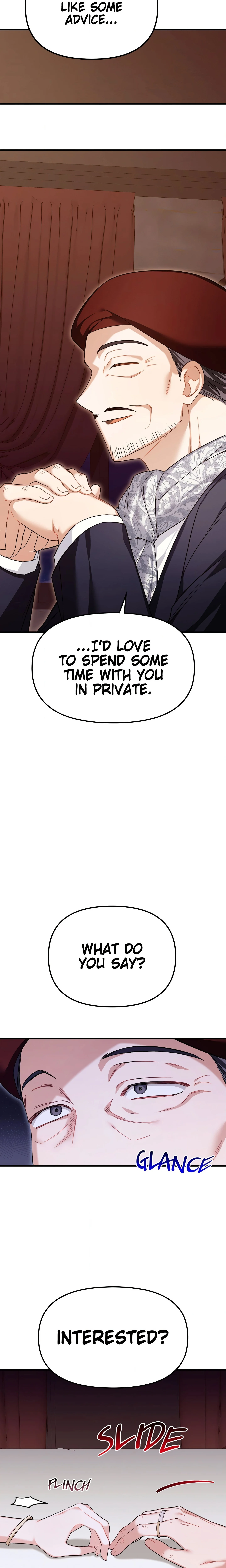 From Sandbox to Bed (Uncensored) chapter 11 page 6