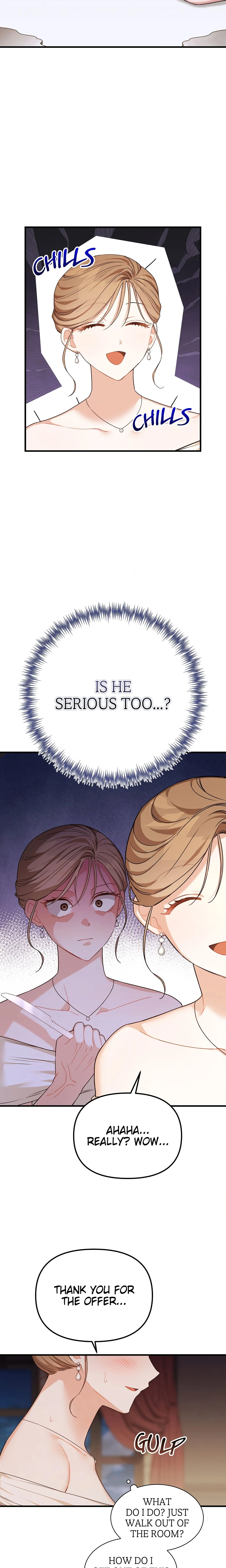From Sandbox to Bed (Uncensored) chapter 11 page 7