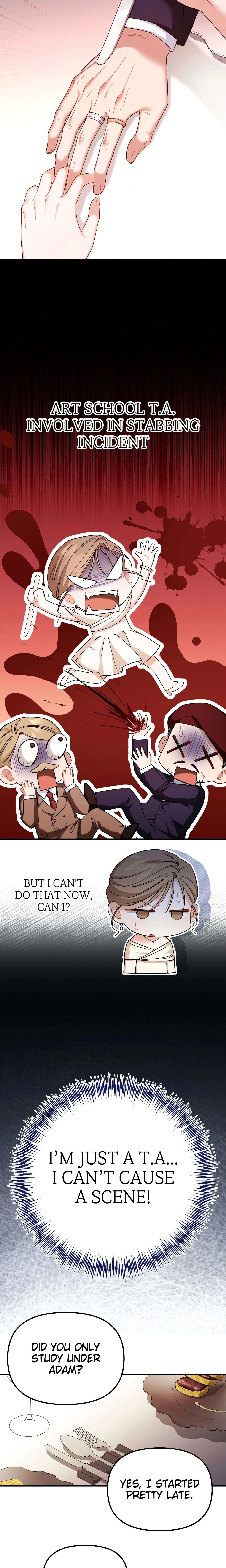 From Sandbox to Bed (Uncensored) chapter 11 page 9