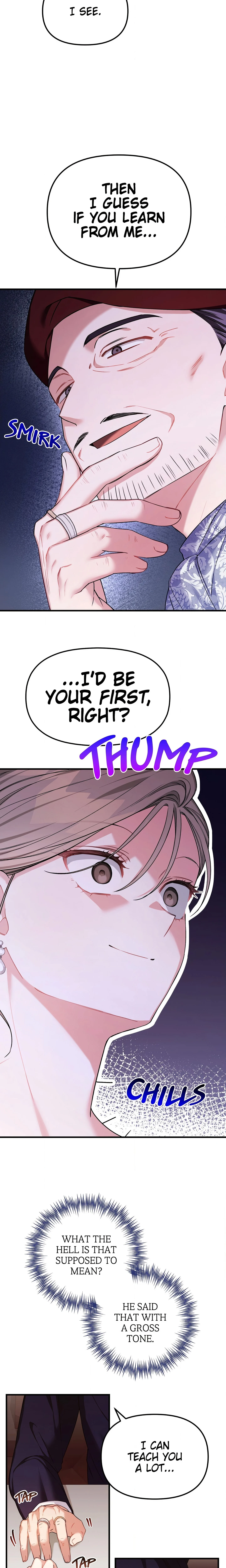 From Sandbox to Bed (Uncensored) chapter 11 page 10