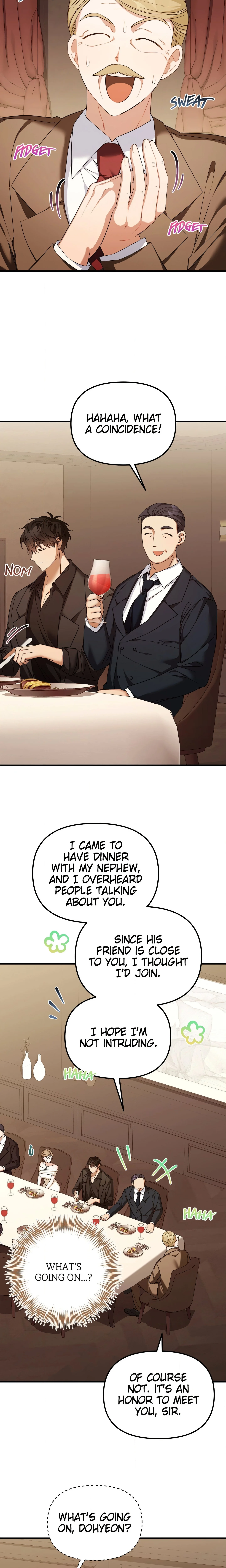 From Sandbox to Bed (Uncensored) chapter 11 page 16