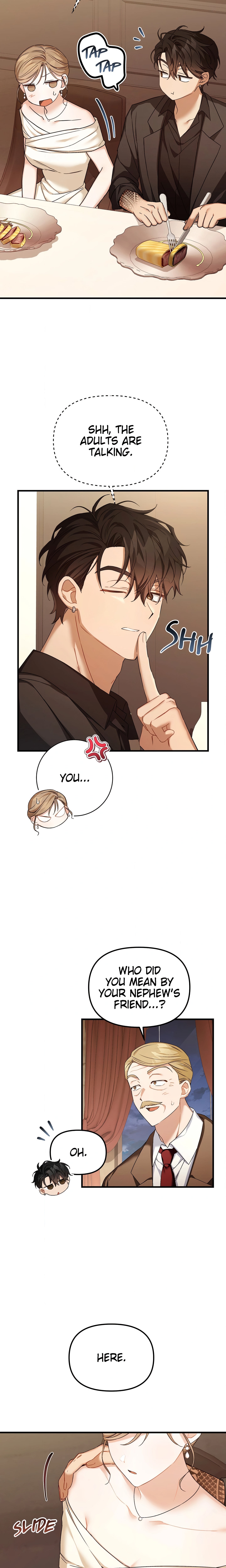 From Sandbox to Bed (Uncensored) chapter 11 page 17