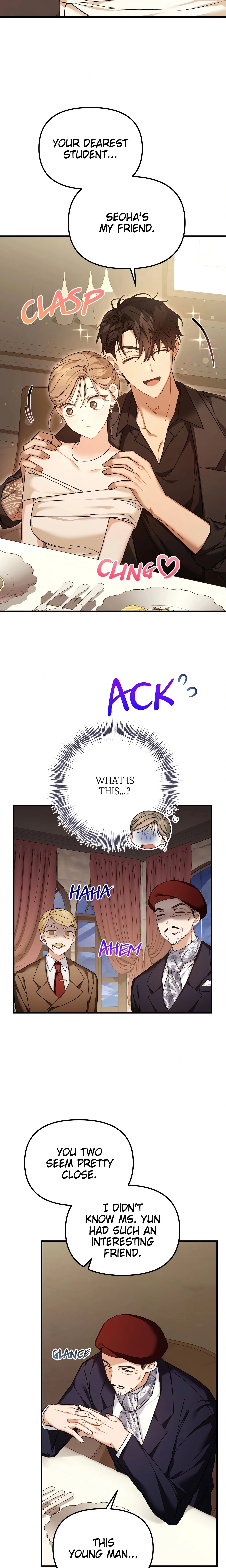 From Sandbox to Bed (Uncensored) chapter 11 page 18