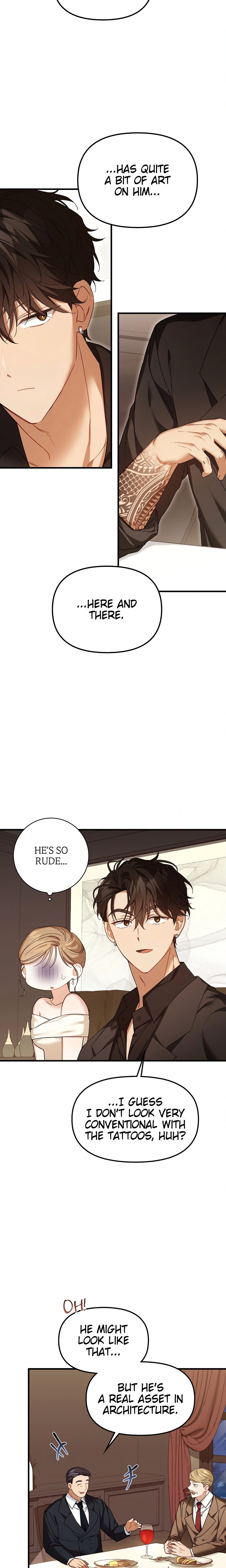 From Sandbox to Bed (Uncensored) chapter 11 page 19