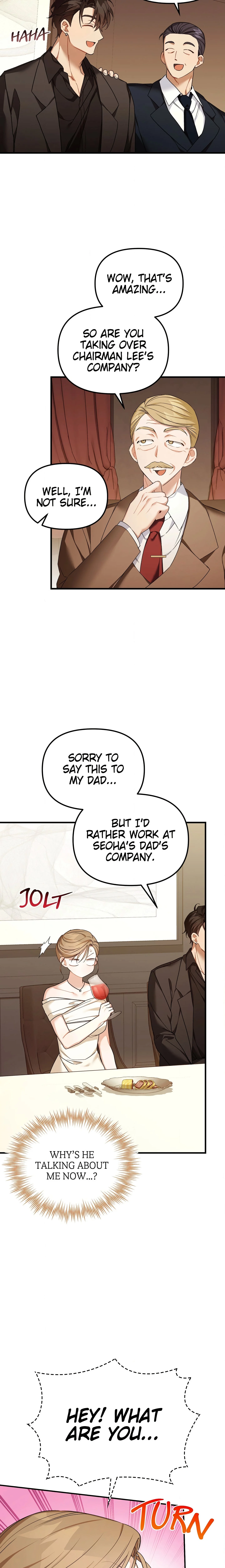 From Sandbox to Bed (Uncensored) chapter 11 page 21