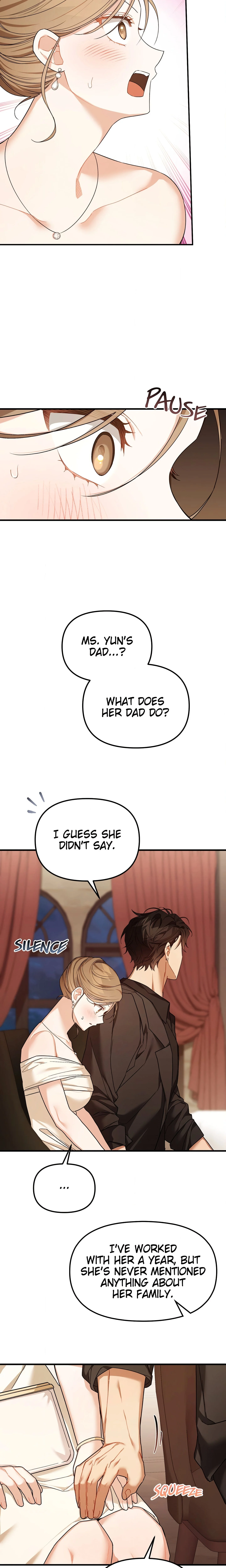 From Sandbox to Bed (Uncensored) chapter 11 page 22