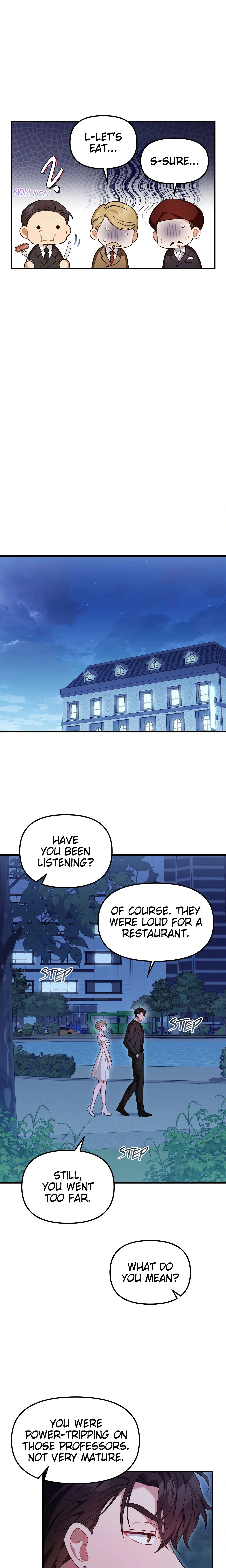 From Sandbox to Bed (Uncensored) chapter 11 page 25