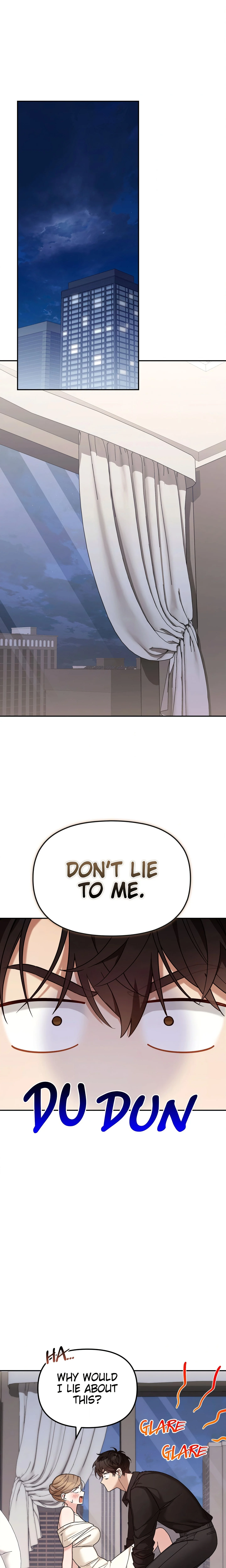 From Sandbox to Bed (Uncensored) chapter 12 page 1