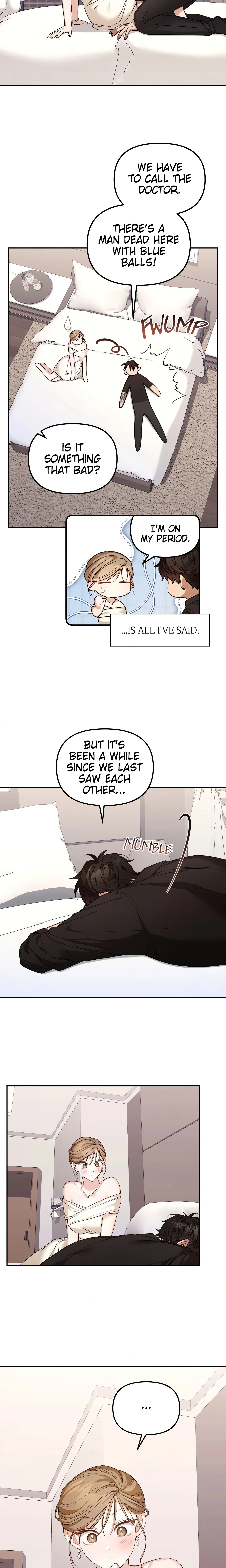 From Sandbox to Bed (Uncensored) chapter 12 page 2