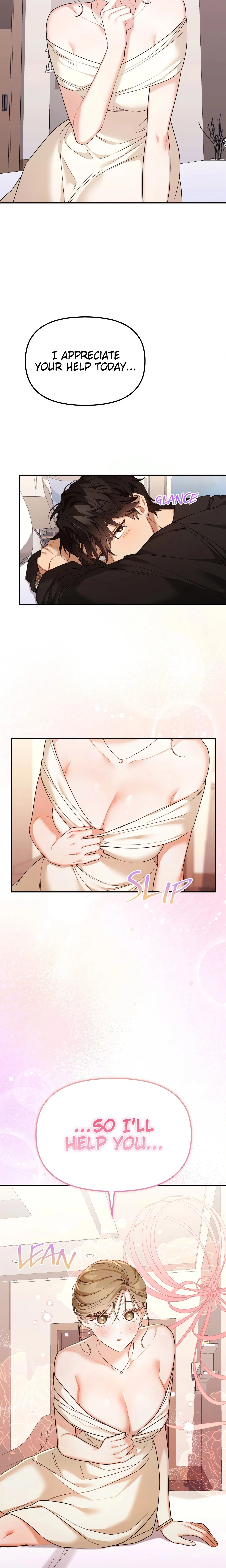 From Sandbox to Bed (Uncensored) chapter 12 page 3