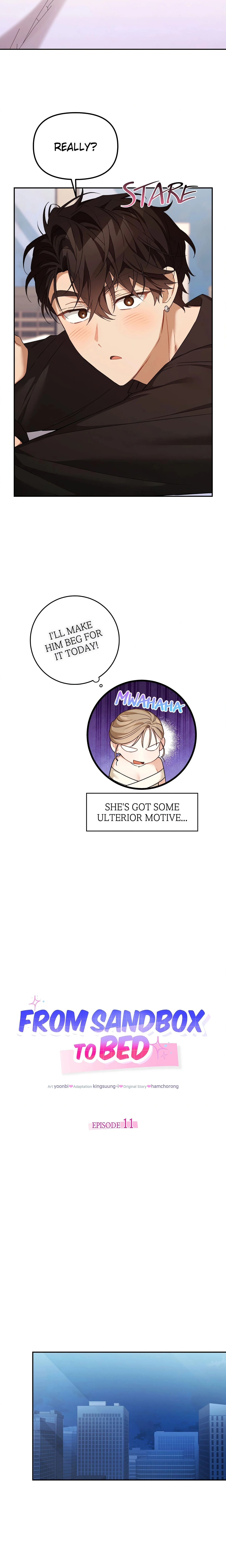 From Sandbox to Bed (Uncensored) chapter 12 page 4
