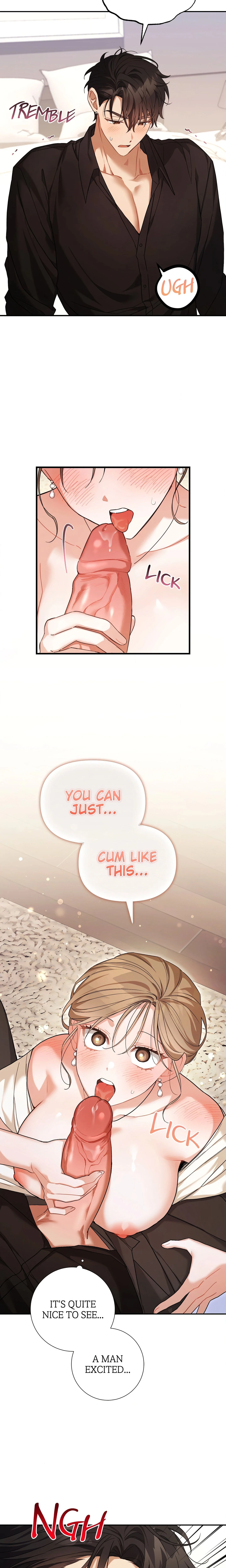 From Sandbox to Bed (Uncensored) chapter 12 page 7