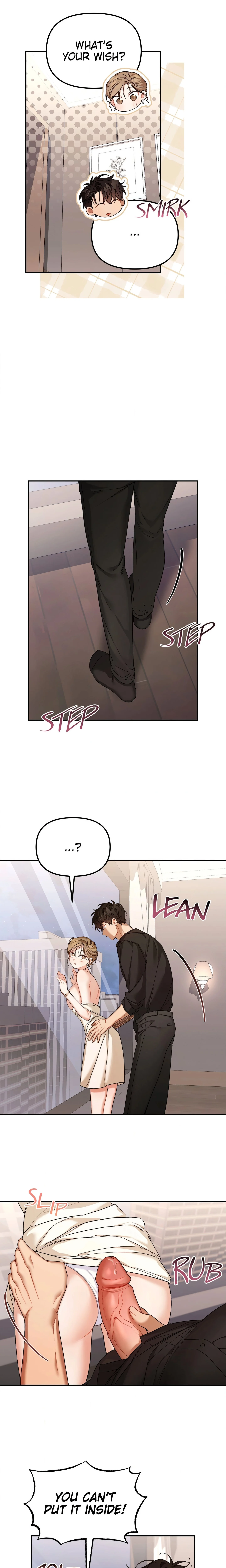 From Sandbox to Bed (Uncensored) chapter 12 page 11