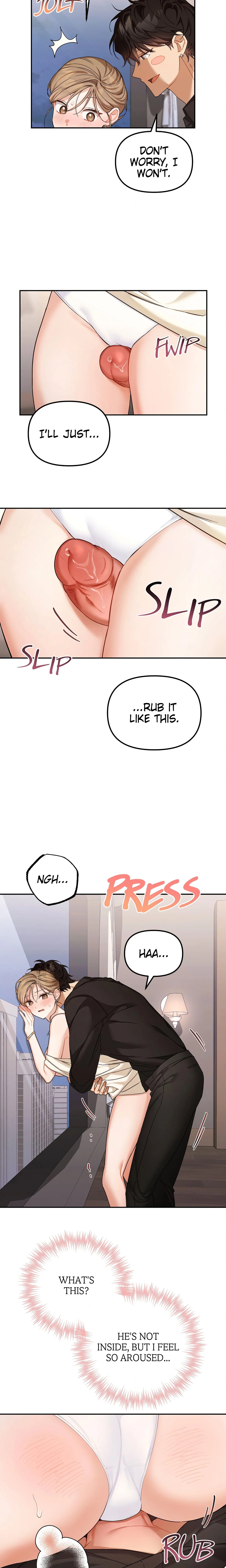 From Sandbox to Bed (Uncensored) chapter 12 page 12