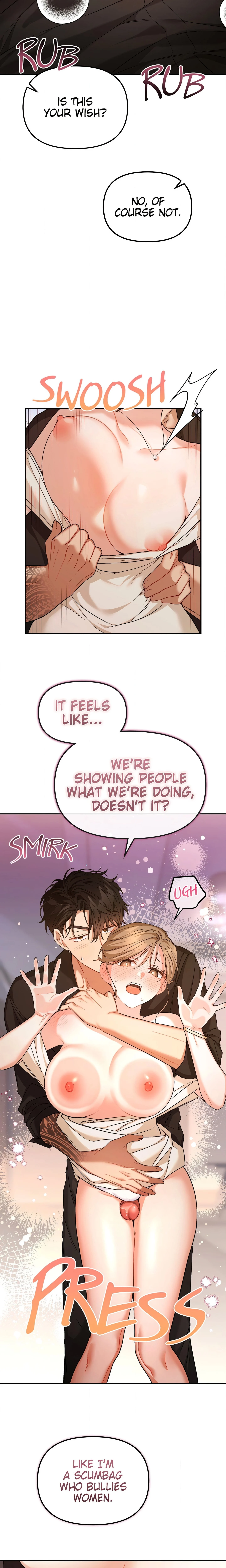 From Sandbox to Bed (Uncensored) chapter 12 page 13
