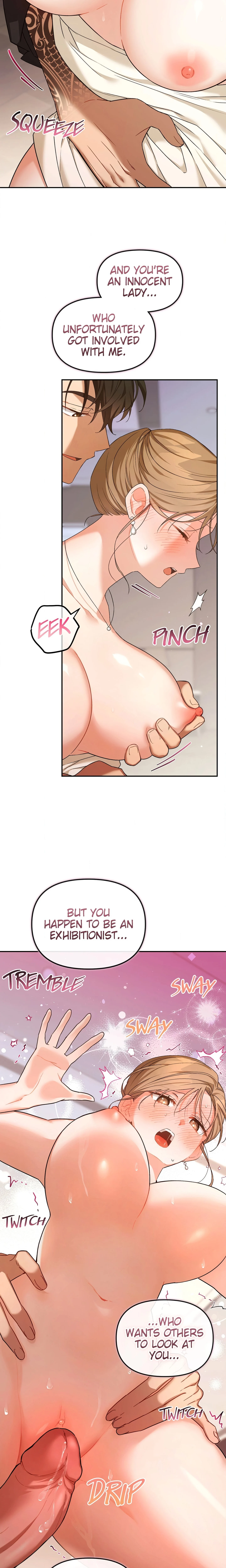From Sandbox to Bed (Uncensored) chapter 12 page 14