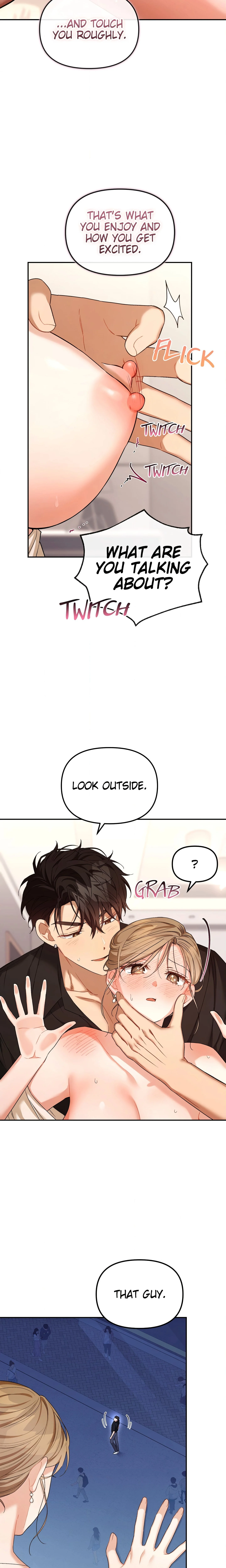 From Sandbox to Bed (Uncensored) chapter 12 page 15