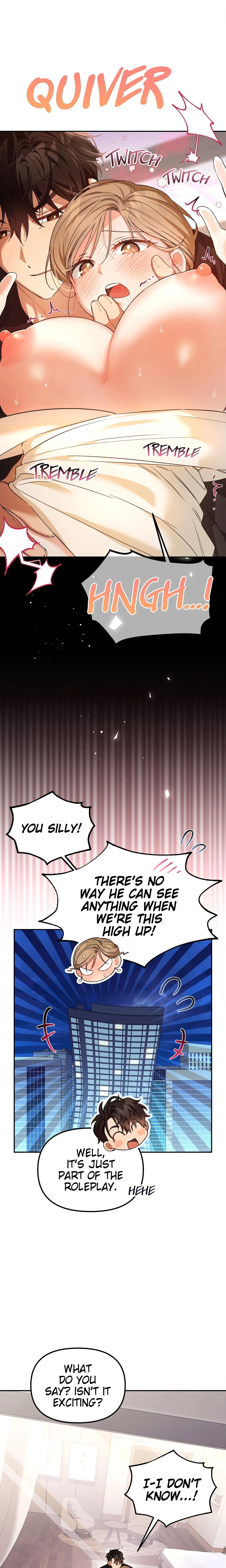 From Sandbox to Bed (Uncensored) chapter 12 page 17