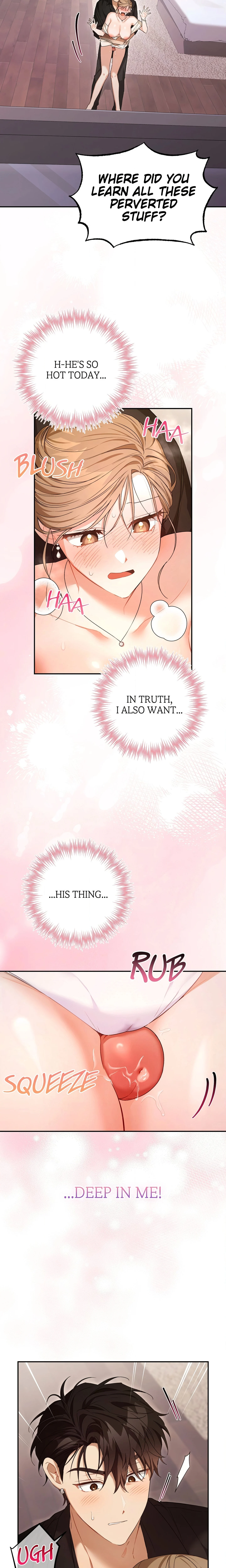 From Sandbox to Bed (Uncensored) chapter 12 page 18
