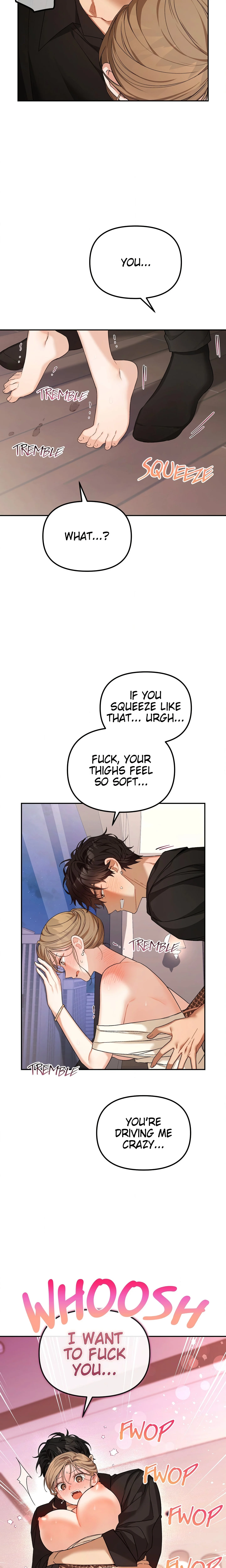 From Sandbox to Bed (Uncensored) chapter 12 page 19