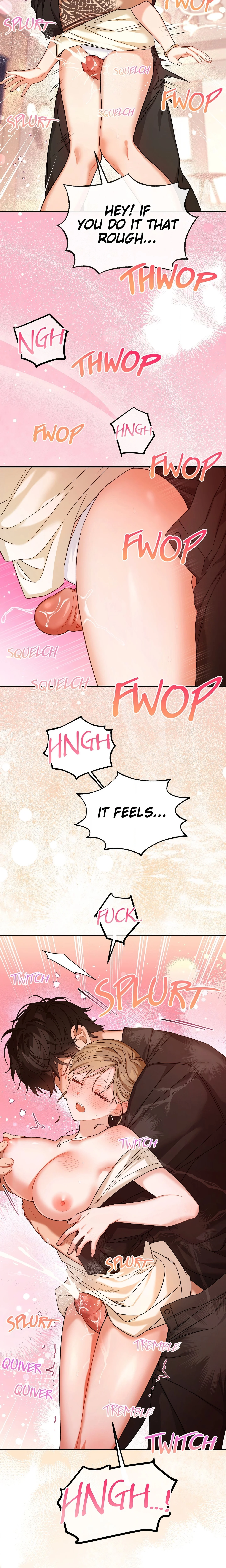 From Sandbox to Bed (Uncensored) chapter 12 page 20