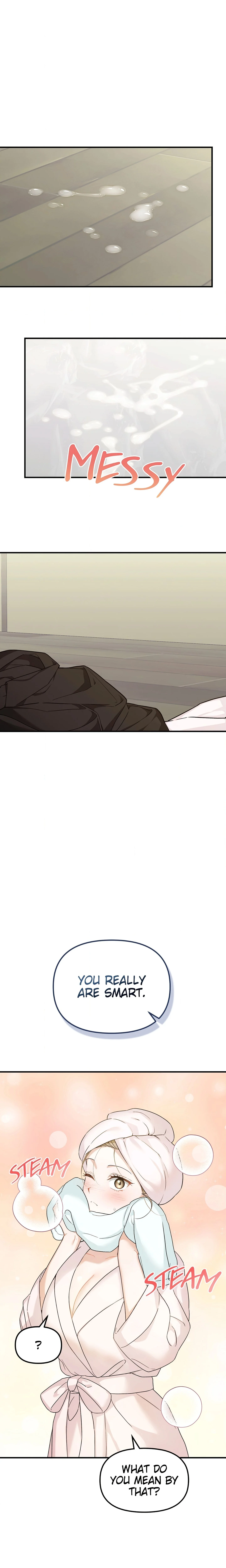 From Sandbox to Bed (Uncensored) chapter 13 page 1