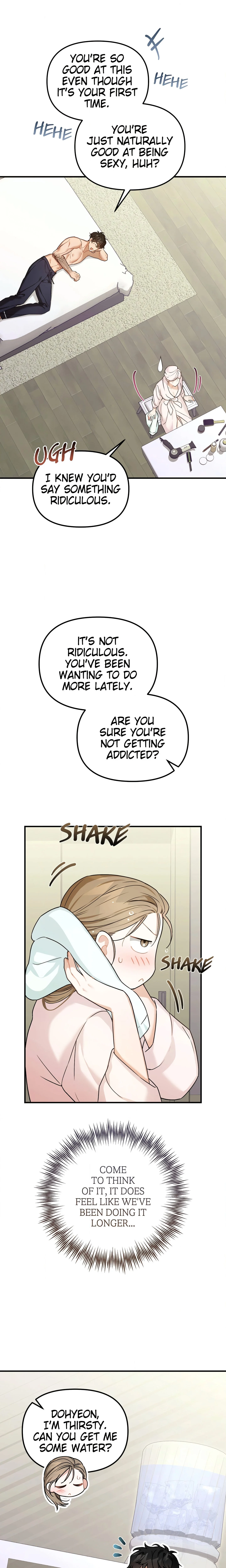 From Sandbox to Bed (Uncensored) chapter 13 page 2