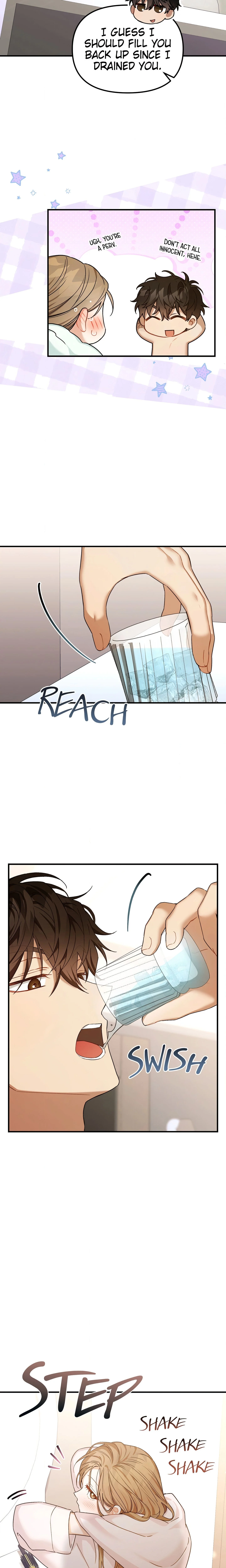 From Sandbox to Bed (Uncensored) chapter 13 page 3