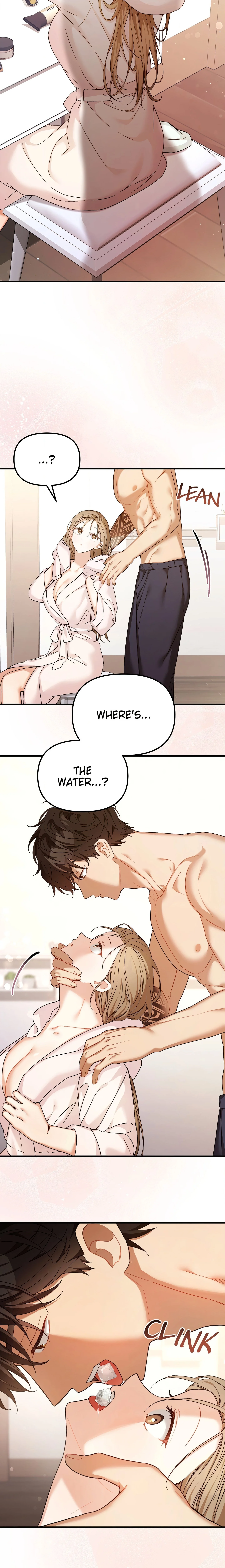 From Sandbox to Bed (Uncensored) chapter 13 page 4