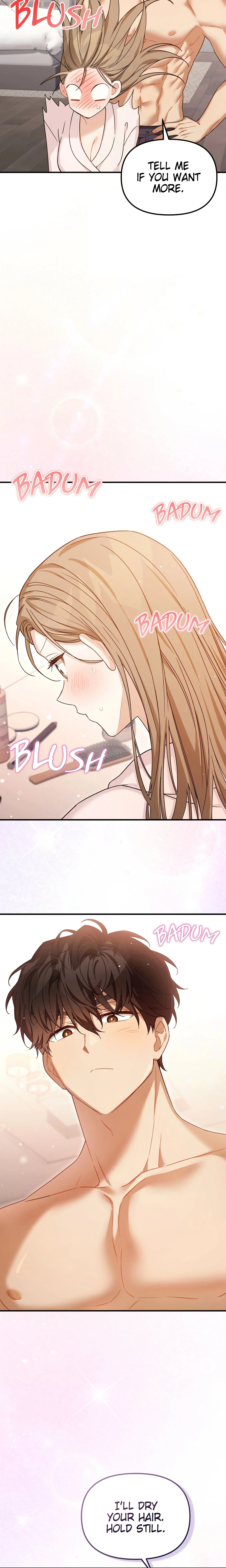 From Sandbox to Bed (Uncensored) chapter 13 page 6