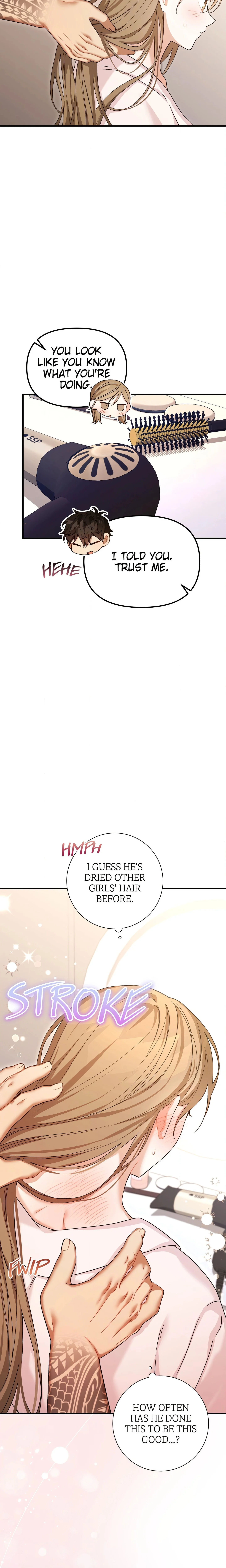 From Sandbox to Bed (Uncensored) chapter 13 page 8