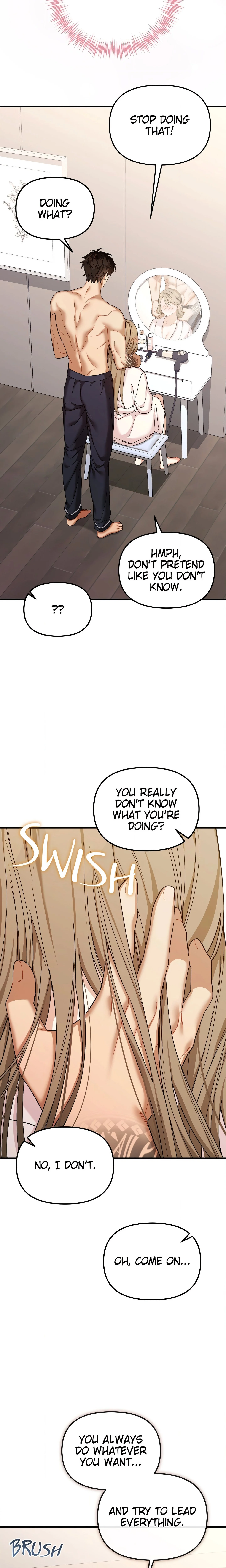 From Sandbox to Bed (Uncensored) chapter 13 page 10