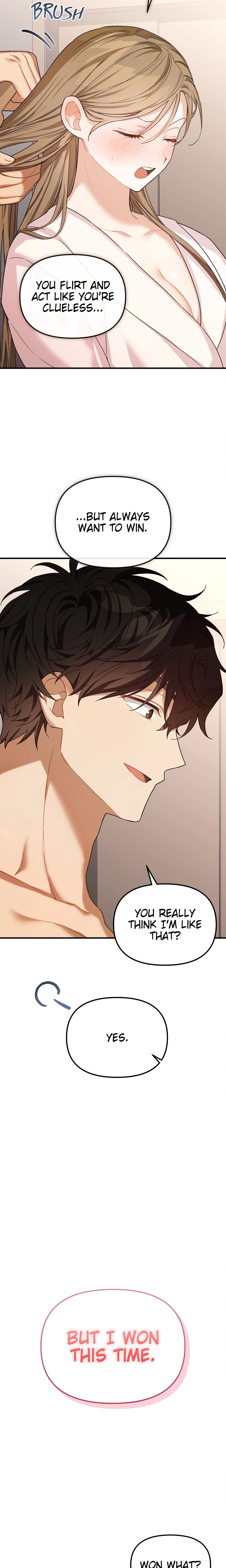 From Sandbox to Bed (Uncensored) chapter 13 page 11