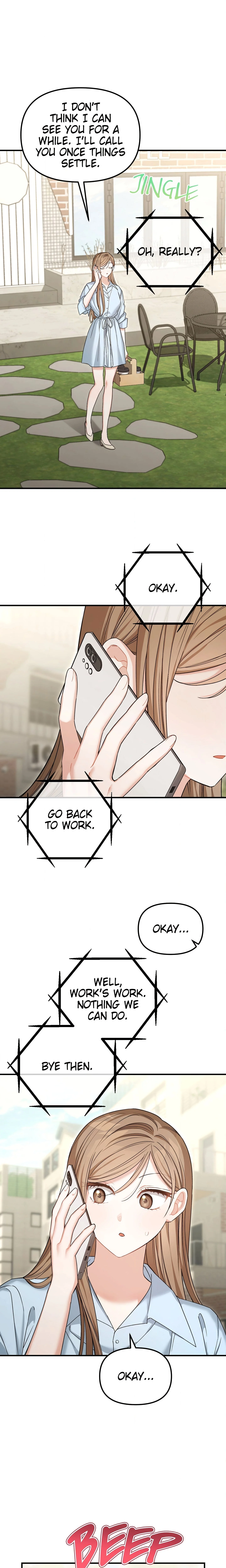 From Sandbox to Bed (Uncensored) chapter 13 page 16