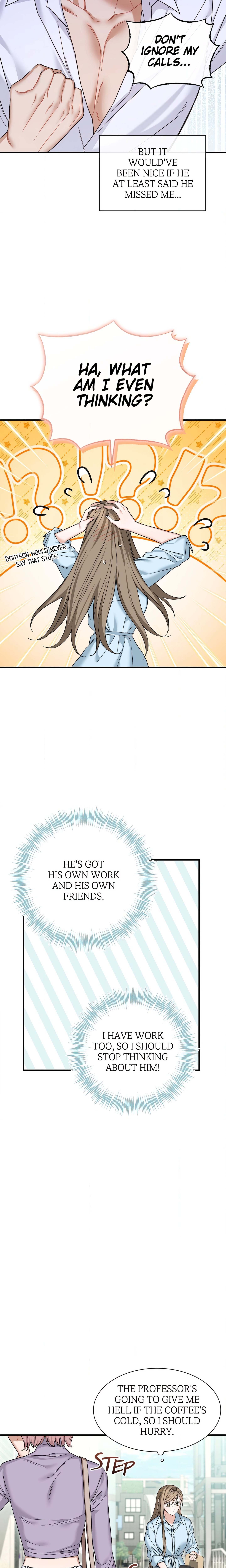 From Sandbox to Bed (Uncensored) chapter 13 page 18