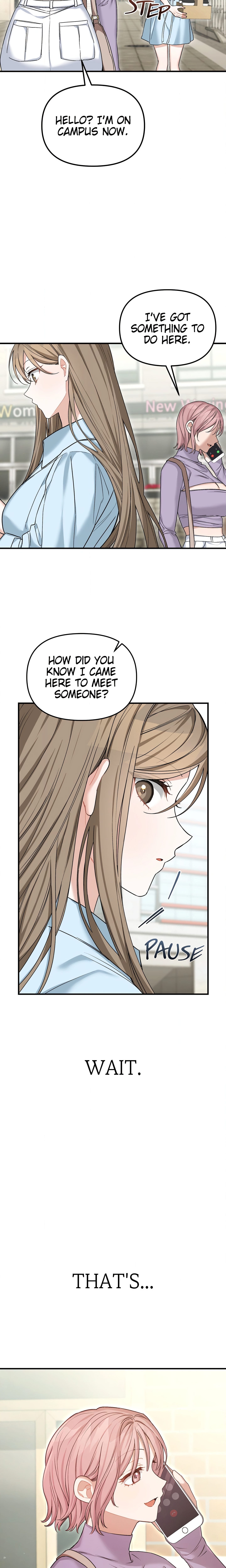 From Sandbox to Bed (Uncensored) chapter 13 page 19