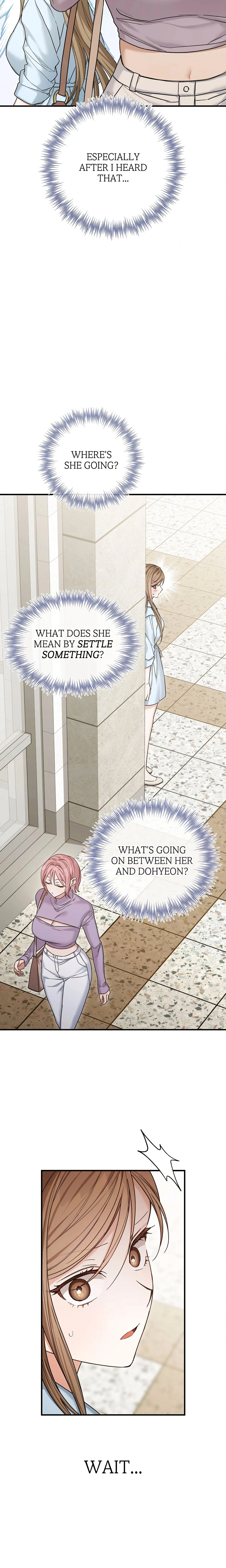 From Sandbox to Bed (Uncensored) chapter 13 page 23