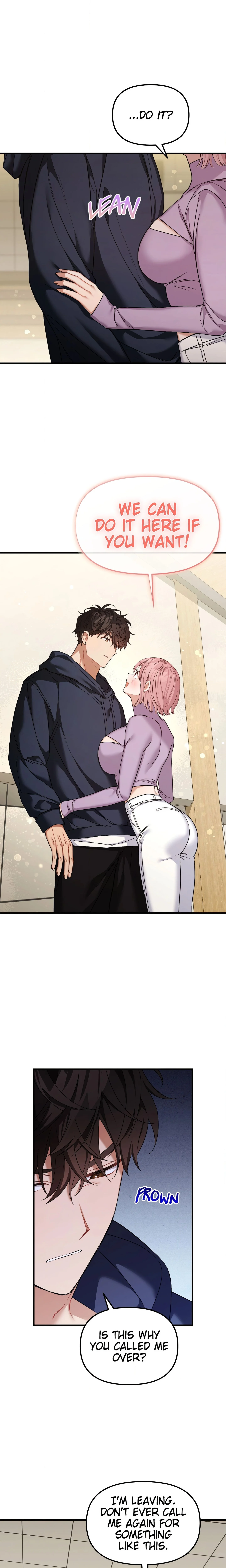 From Sandbox to Bed (Uncensored) chapter 14 page 2