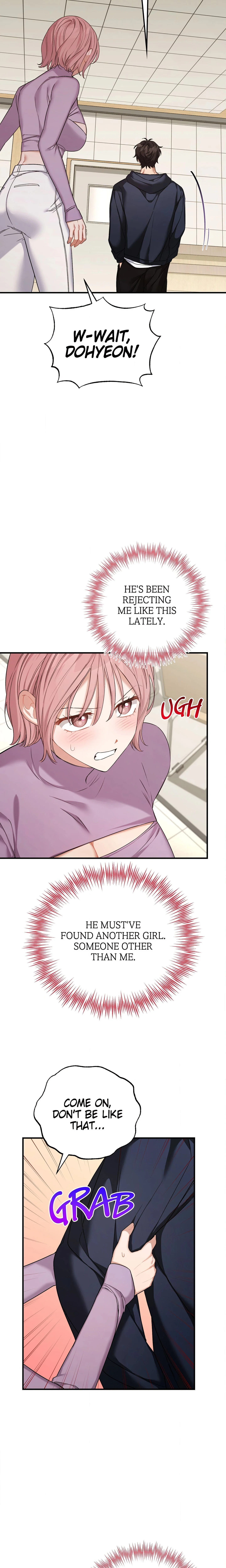 From Sandbox to Bed (Uncensored) chapter 14 page 3