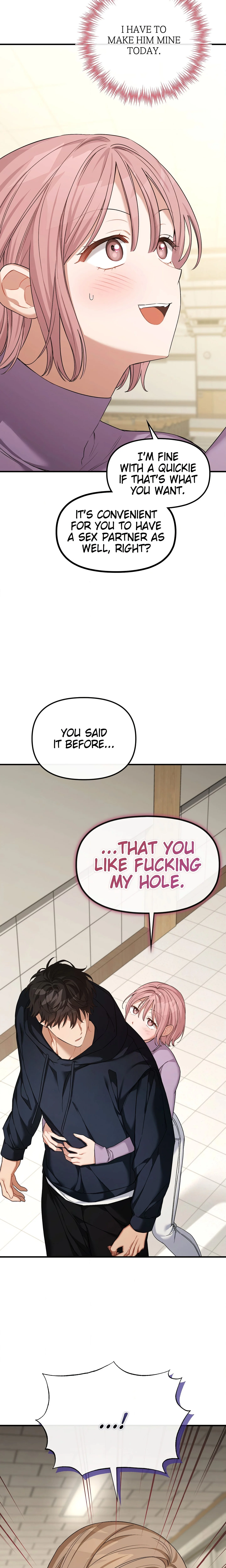 From Sandbox to Bed (Uncensored) chapter 14 page 4
