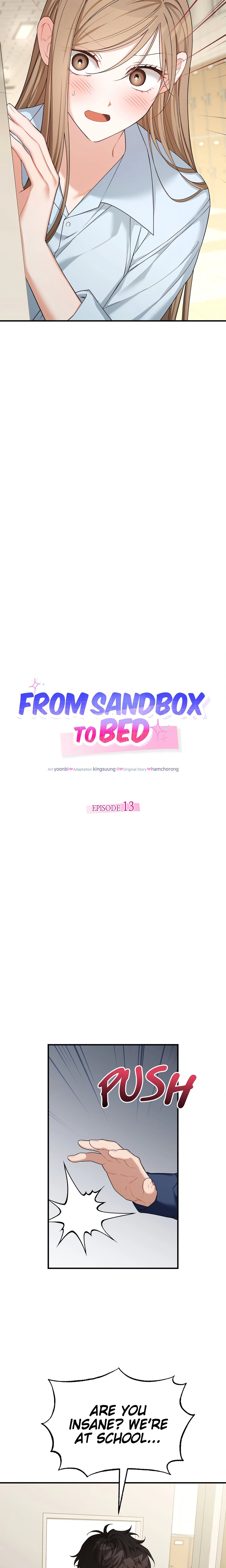 From Sandbox to Bed (Uncensored) chapter 14 page 5