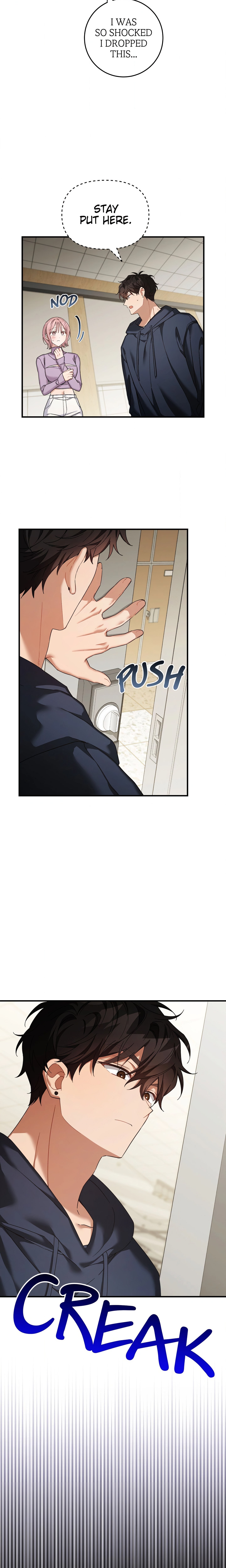 From Sandbox to Bed (Uncensored) chapter 14 page 7