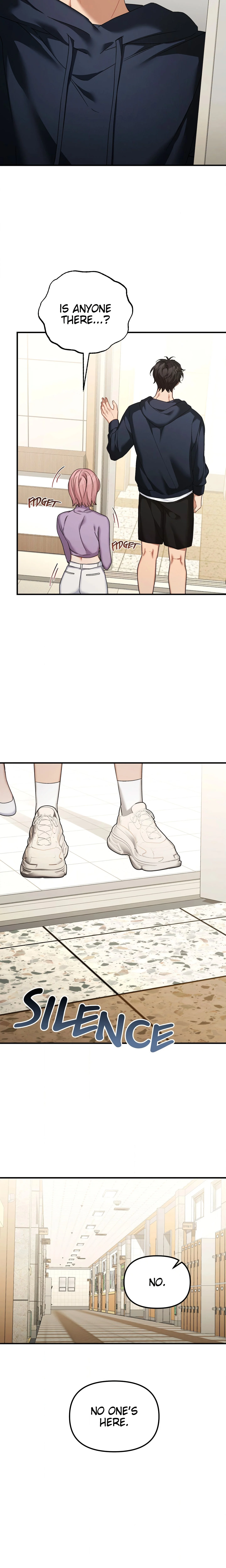 From Sandbox to Bed (Uncensored) chapter 14 page 9