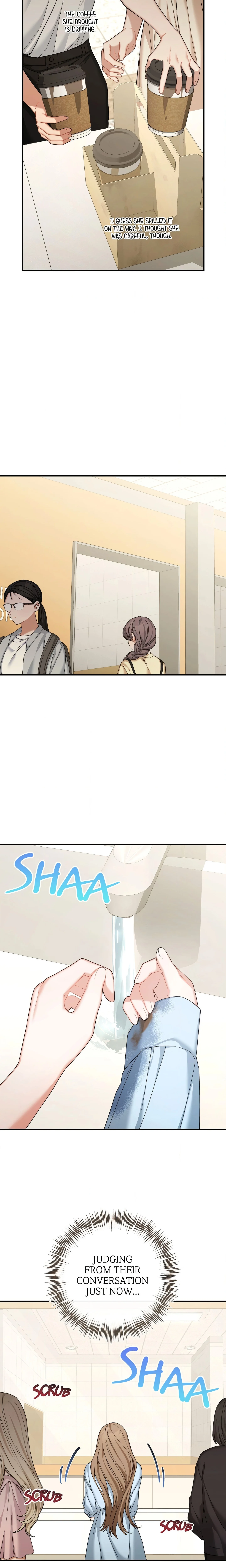 From Sandbox to Bed (Uncensored) chapter 14 page 12