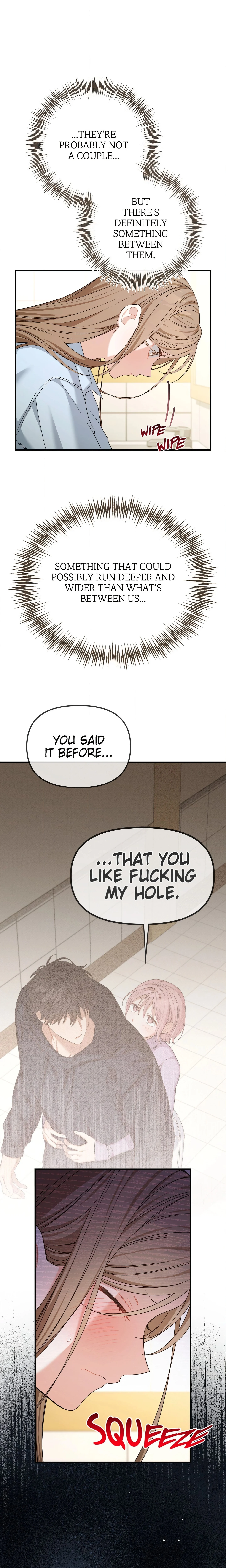 From Sandbox to Bed (Uncensored) chapter 14 page 13