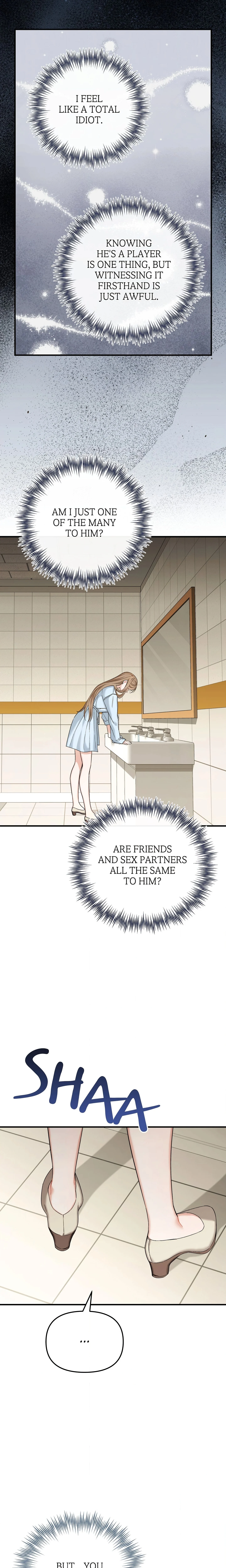From Sandbox to Bed (Uncensored) chapter 14 page 14