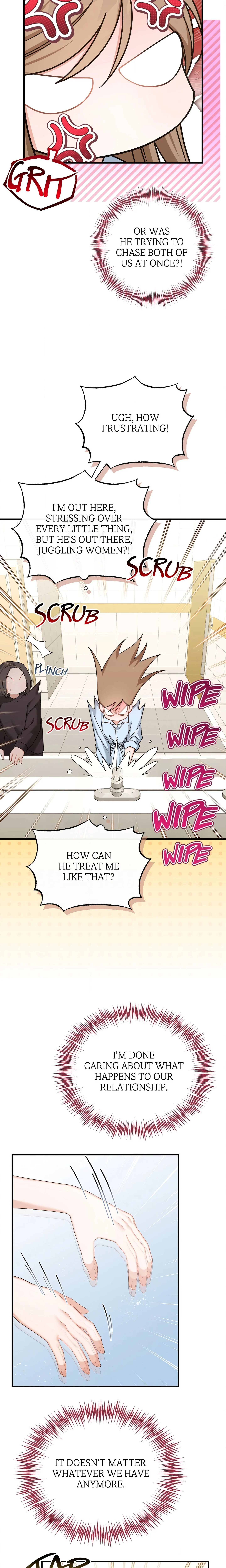 From Sandbox to Bed (Uncensored) chapter 14 page 16
